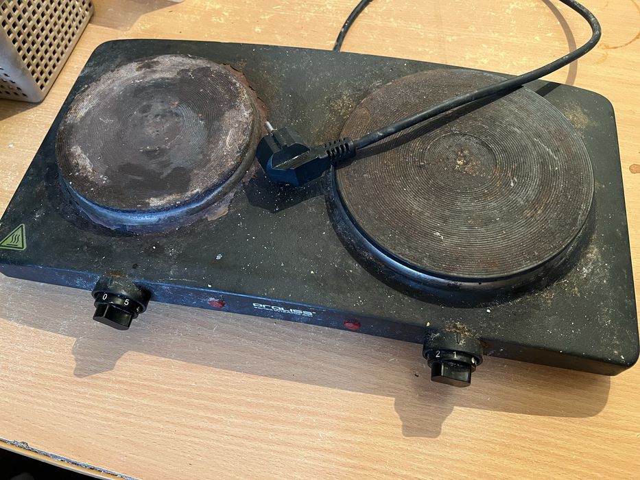 Отдам электрическую плитку