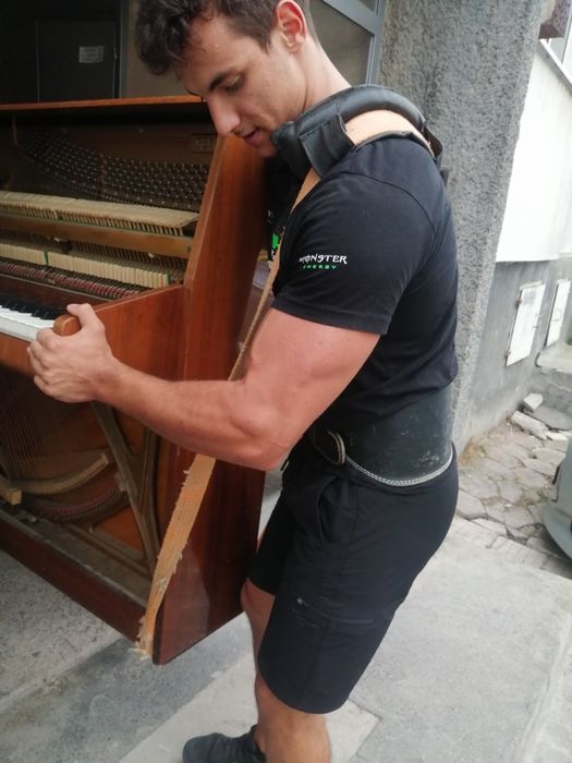 Транспортни услуги.София и страната. БУС. Товарни превози. Хамалски