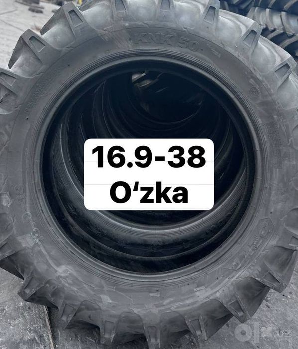Селхоз балонлар хар хил размерда трактор комбайн спецтехникалар