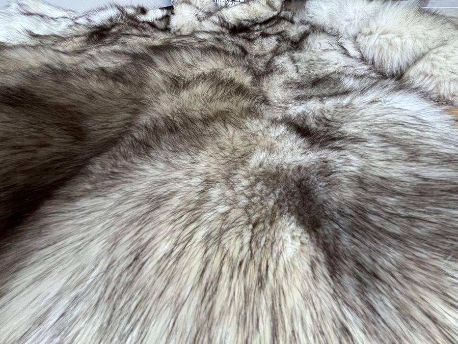 Кожено Палто от Полярна Лисица