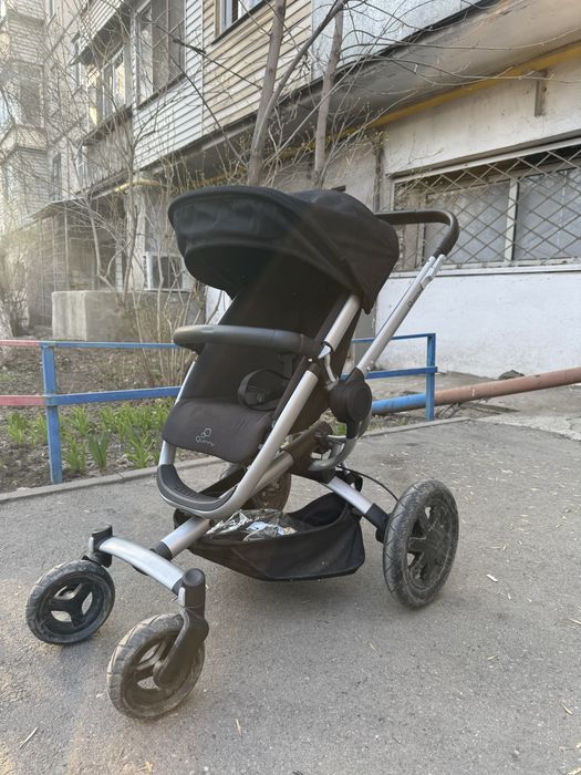 Коляска Quinny.