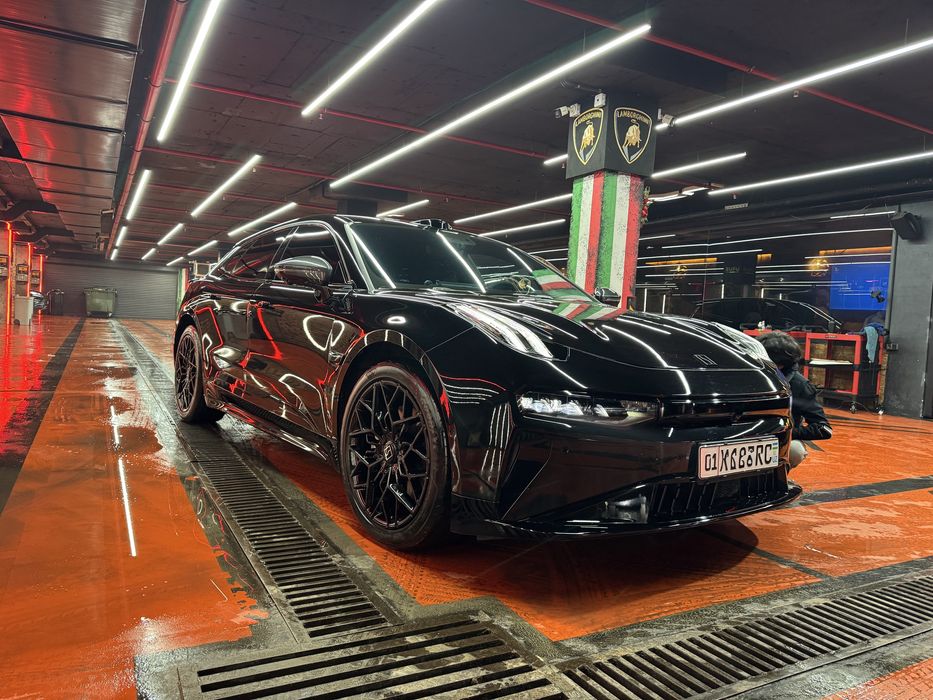 Zeekr 001 Рестайлинг 2024 y 787л/с km 650