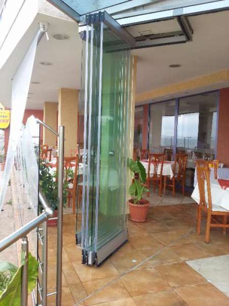 Остъкляване безпрофилно