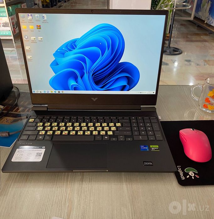 HP Victus 15-fa2013dx