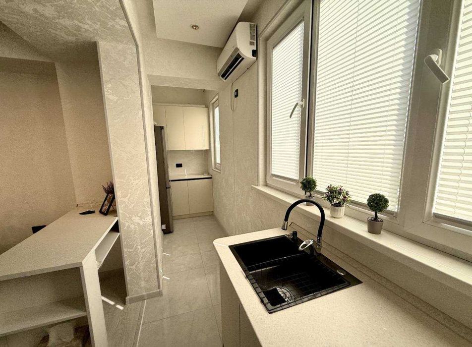 1в2-комнатная 47 м², Мирабадский район Ц-7 — ориентир ЦУМ, 110-я школа