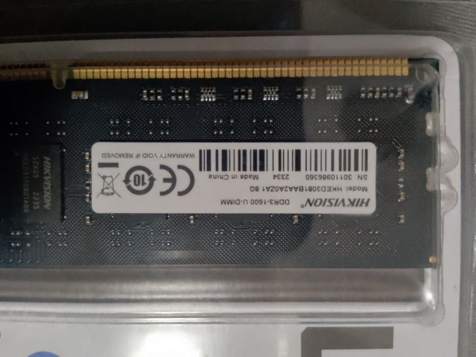DDR3 оперативная 8гб