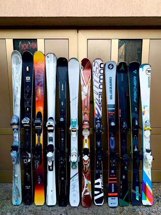 Schi freestyle freeride copii adulti