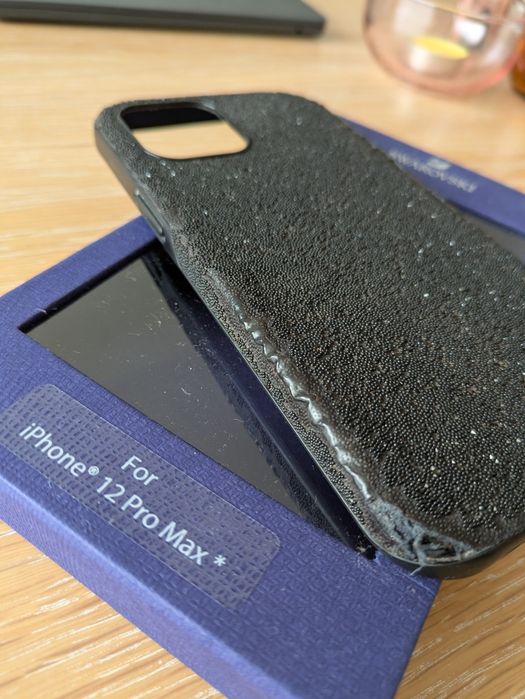 Калъф Swarovski за Iphone 12 pro max
