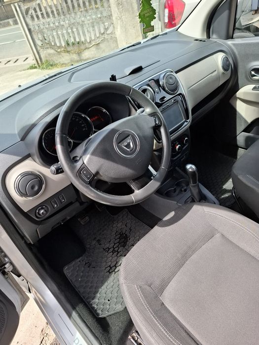 Dacia Lodgy  1.5 dci , 7 locuri , euro 6