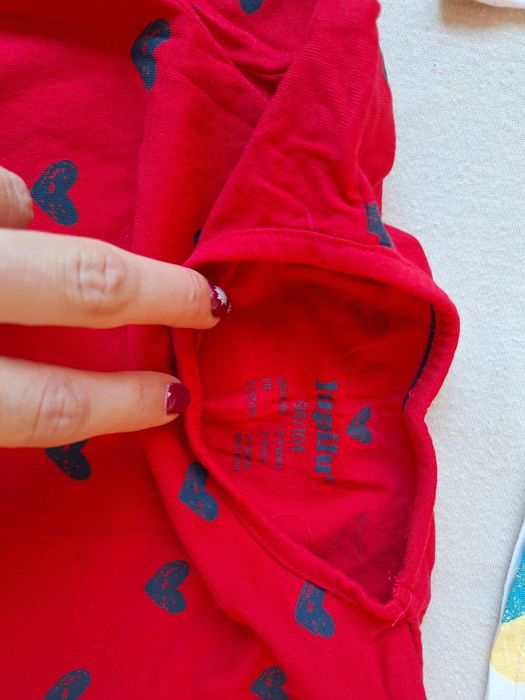 Нови дрешки за 3-4 годишно