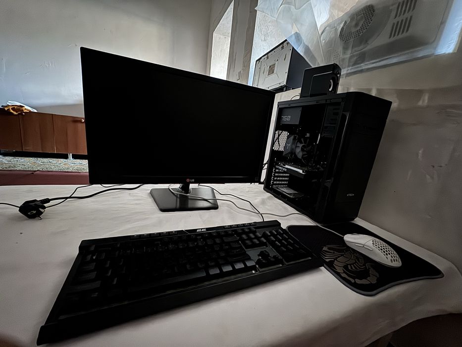 I3 12100f gigabayte h610m-k