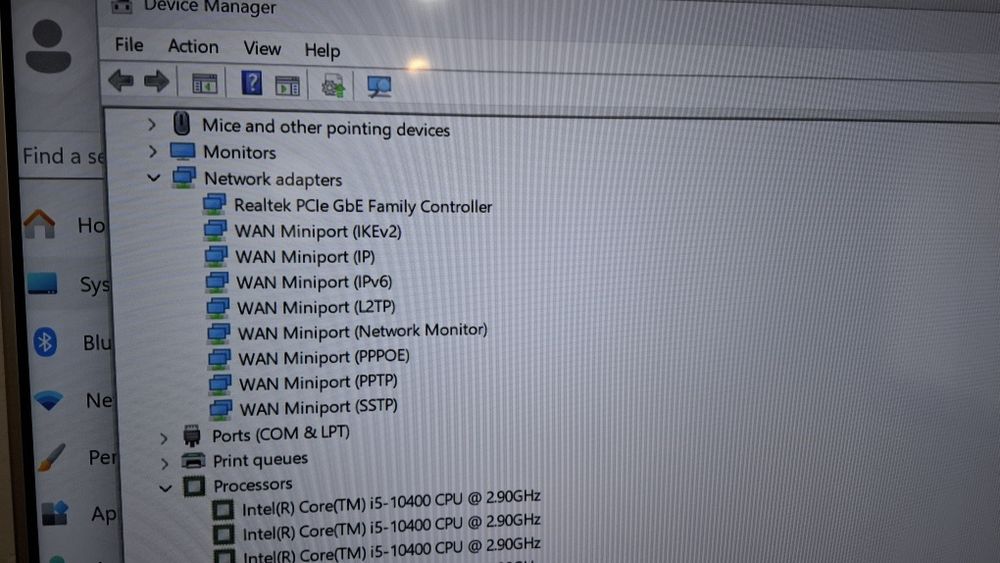 Lenovo V50 SFF PC Core i5 10500 16GB 256GB SSD