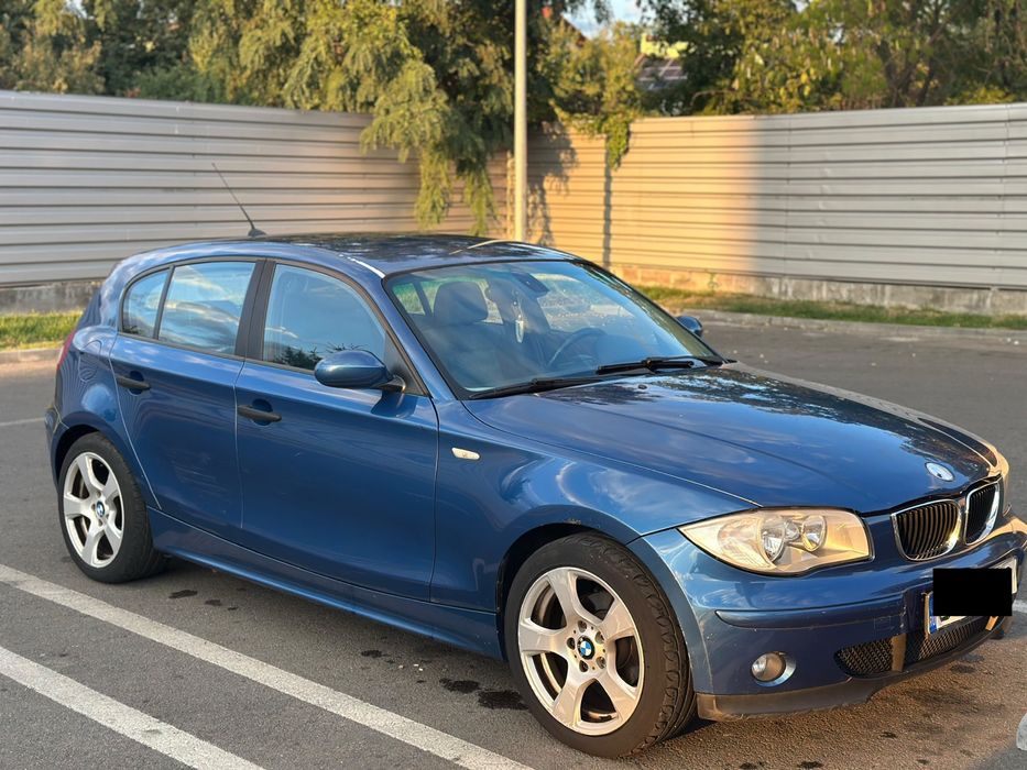 BMW Seria 1 2005 — imagine 4