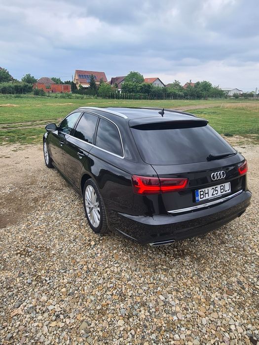 AUDI A6 2017  quattro  272 CP