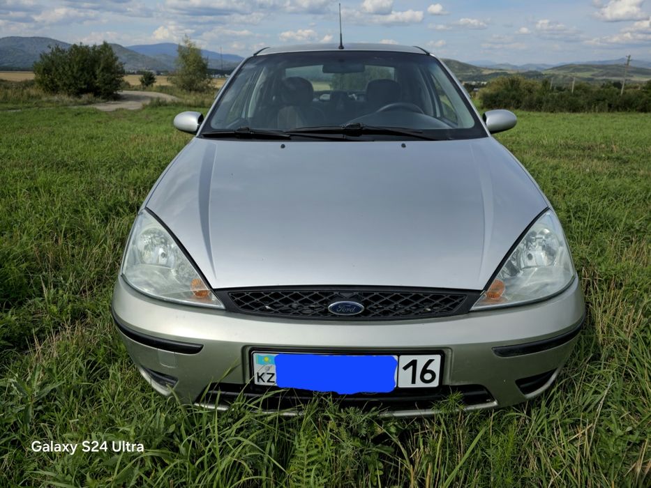 Продам Ford focus