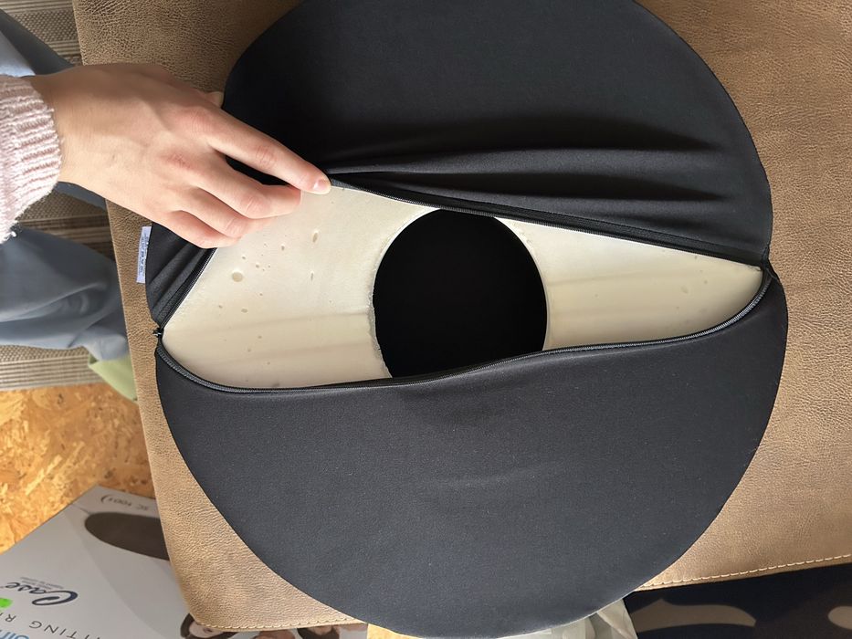 Възглавница при хемороиди