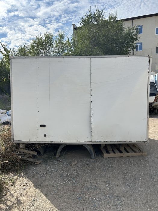 Термобудка на газель