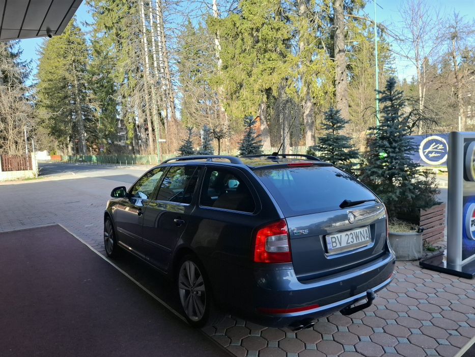 Skoda Octavia Vrs 170 cp CEGA