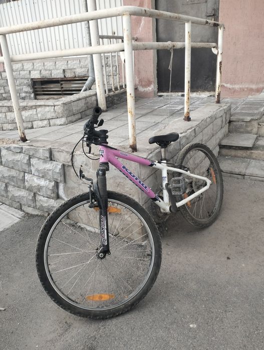 Велосипед скоростной