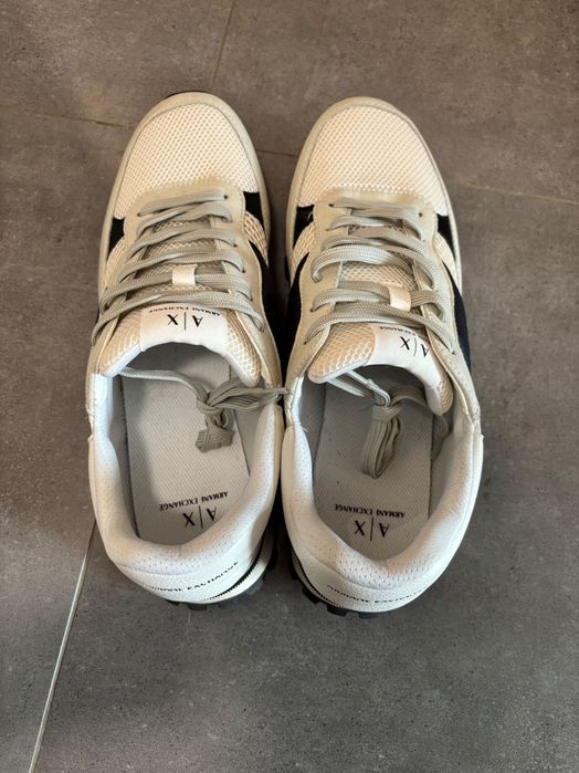 Обувки Armani Exchange