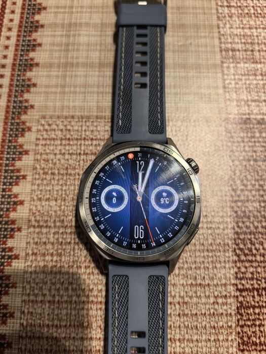 Huawei watch gt 5 като нов