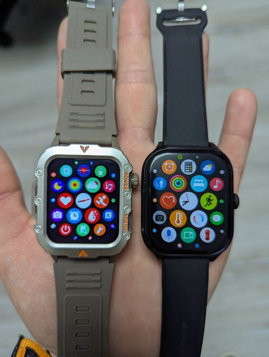Ceas fitness smartwatch