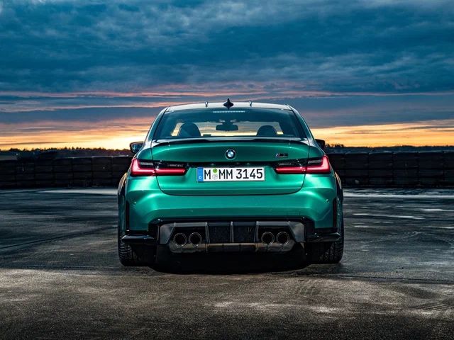 BMW M3 Competition xDrive