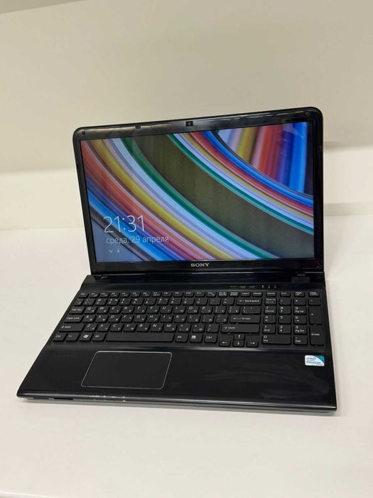 Ноутбук Sony Vaio