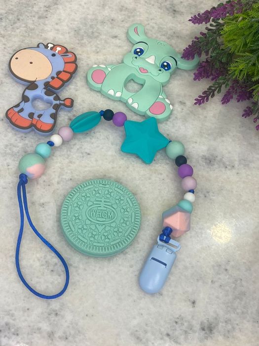 Держатели для соски