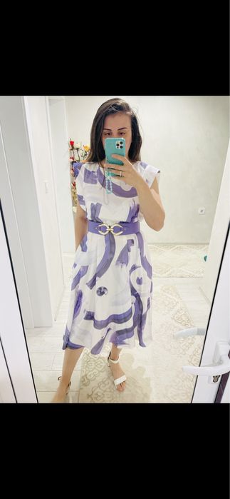 Елегантна рокля