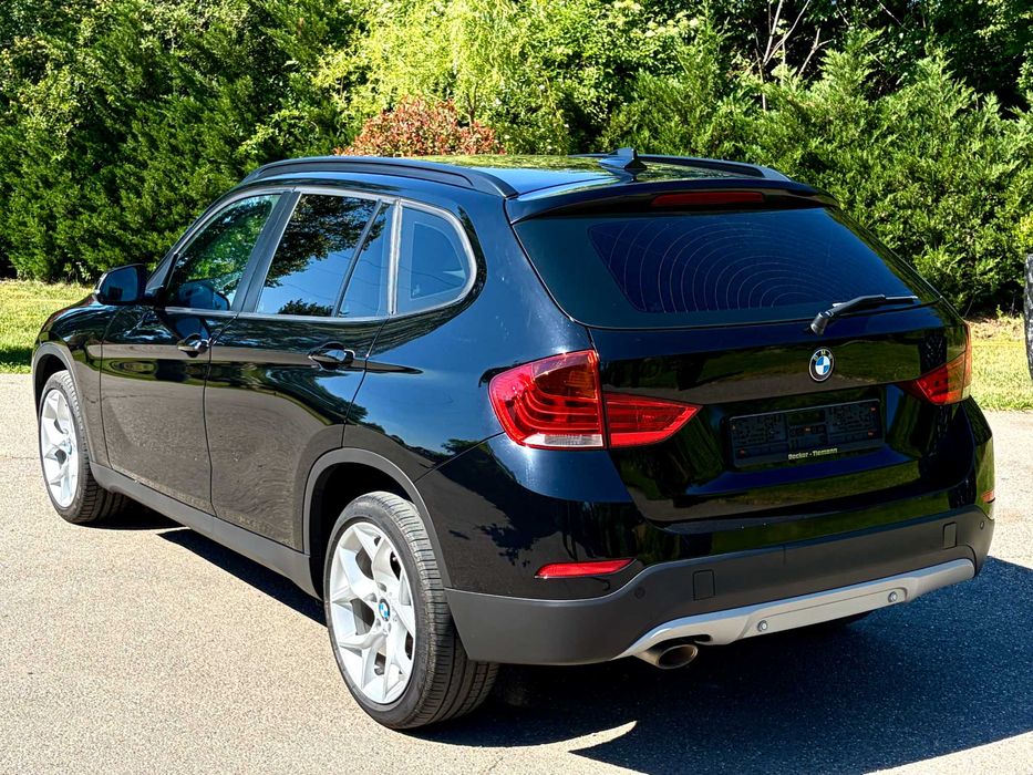 Bmw X1 Facelift - Automat