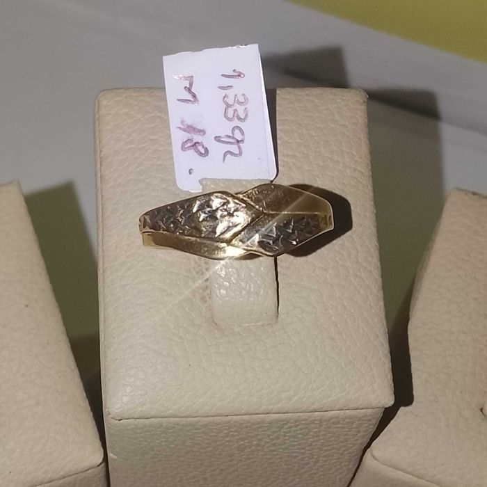 Inel aur 14k 1.33gr(efn)