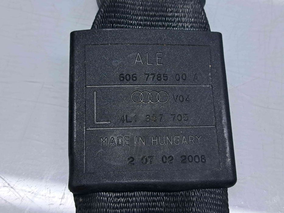 Centura stanga fata Audi Q7 (4LB) [Fabr 2006-2014] 4L1857705