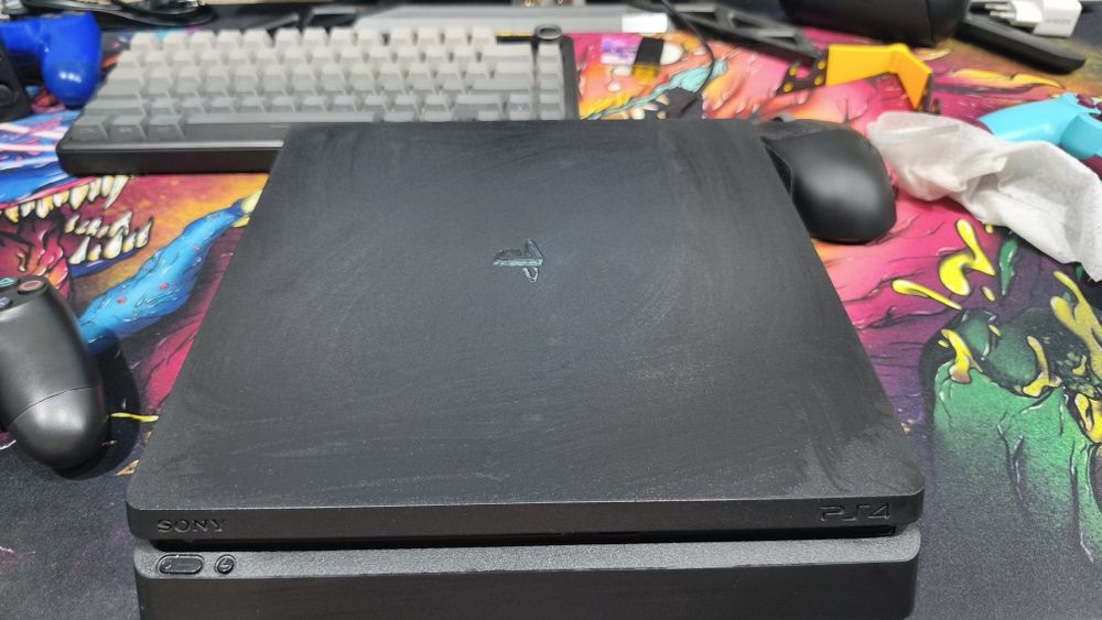 Playstation 4 slim 1tb