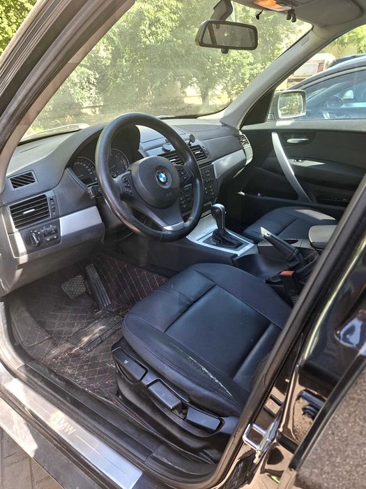 BMW X3 2009 — imagine 5