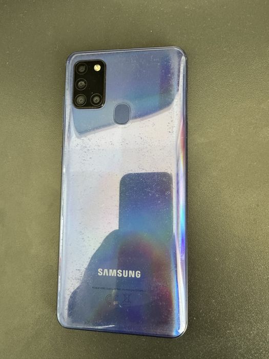Samsung  Galaxy A21s- Baterie excelenta , 4 Camere, Functioneaza impecabil
