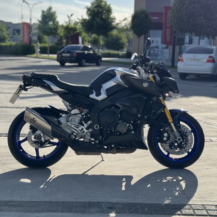 Yamaha MT-10 SP 2018