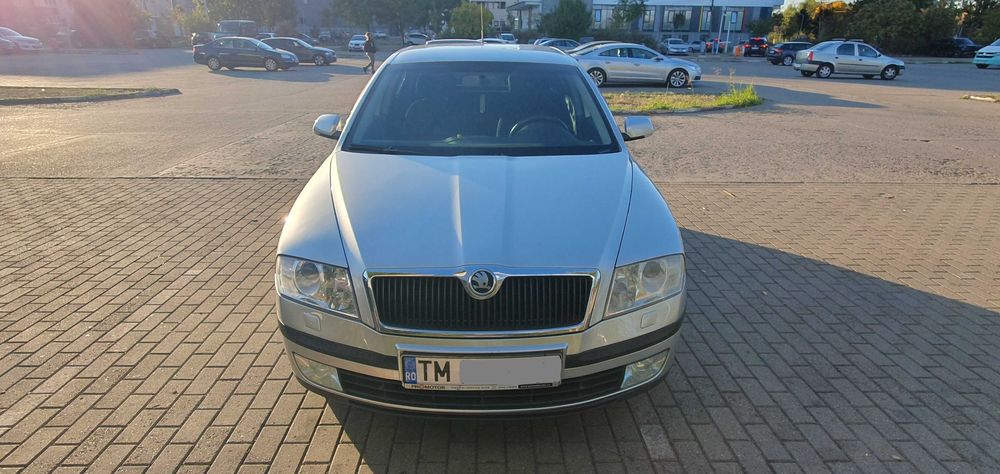 SKODA Octavia 2007 — imagine 2