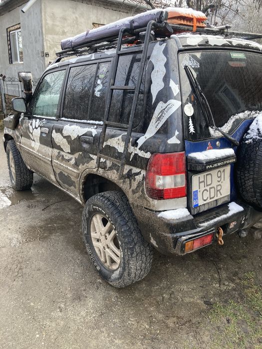 Mitsubishi Pajero pinin 2.0 Gdi
