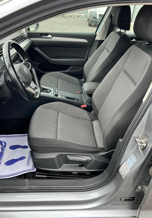 Vw Passat 2.0TDI DSG
