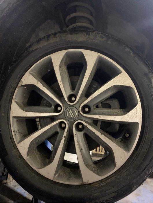 Piese  Nissan Qashqai j10+2 facelift  2.0 facelift