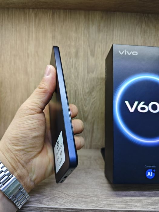 Vivo v60 lite 5G 256gb