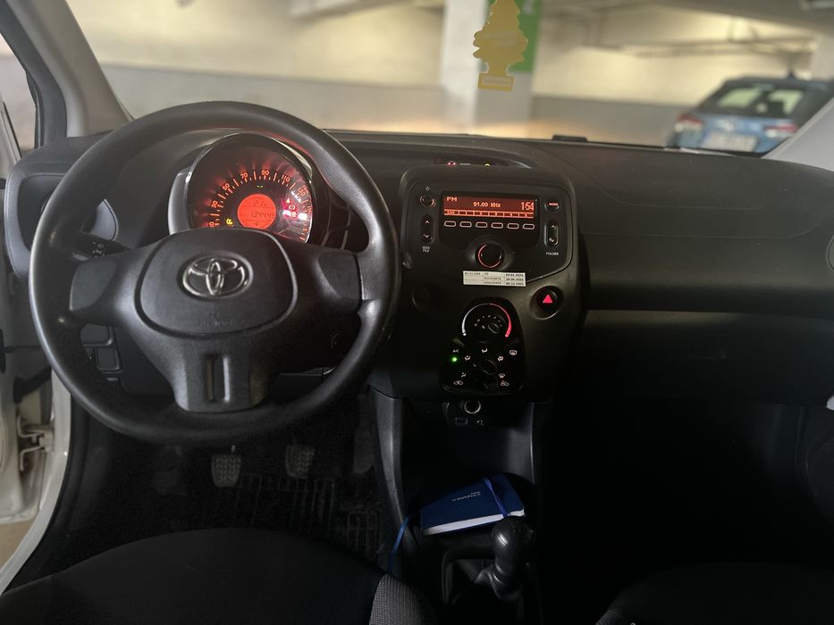 Toyota Aygo De Vanzare