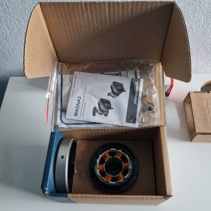 Kit reparat pompă Grunfos Magna 3