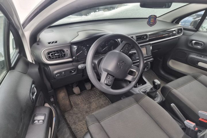 Volan in 3 spite cu comenzi 34209588e Citroen C3 3 (2016 - 2020)