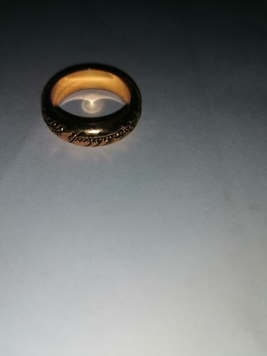 Silvergo lord of the ring inelul puteri