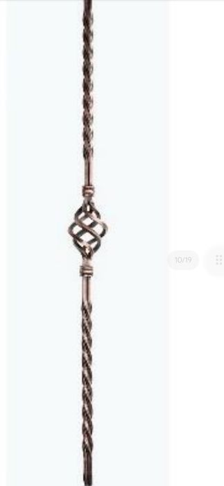 Профили ковано желязо