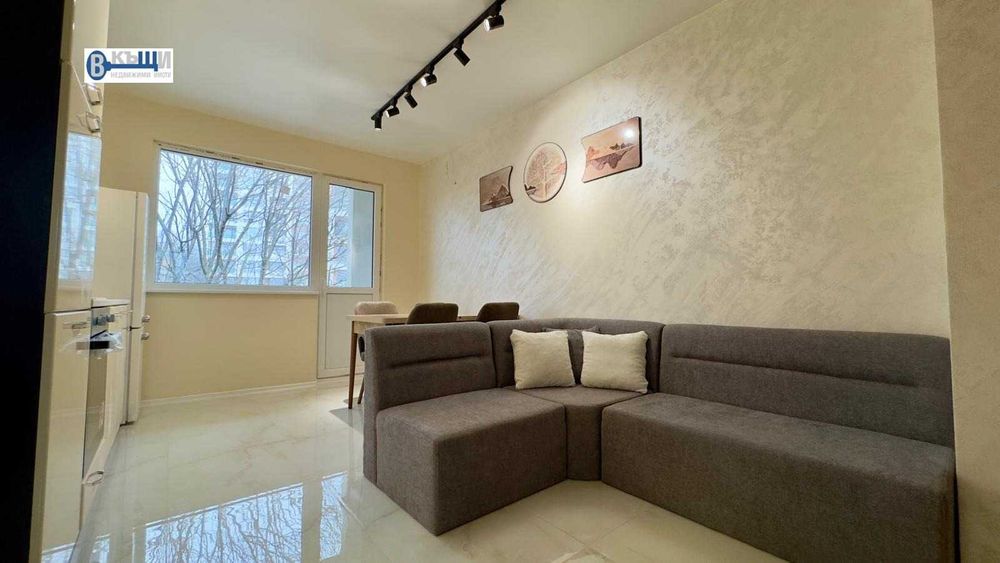 Продава се Тристаен апартамент в Велико Търново, Акация - 65 кв.м за 1059 €/кв.м - Снимка #4