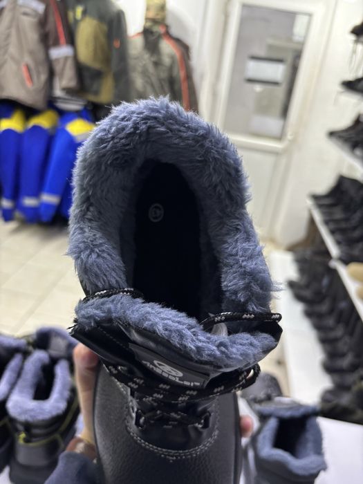 Спецобувь зимняя спецботинки