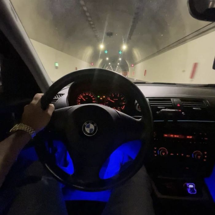 BMW E87 116i 2009 Facelift [ Цяла за части ]